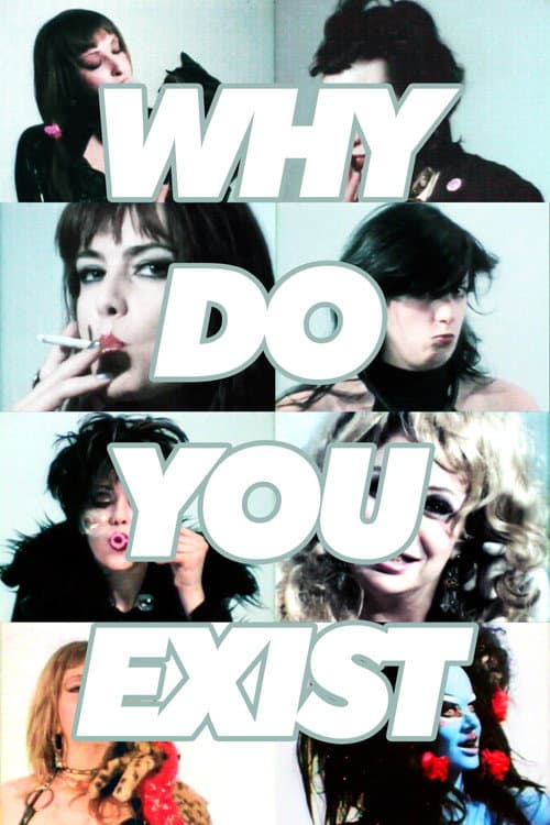 Poster for Why Do You Exist?