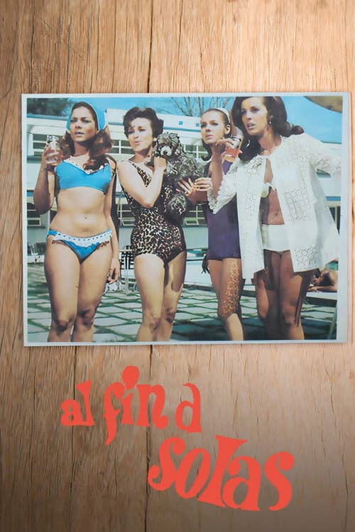 Poster for Al fin a solas