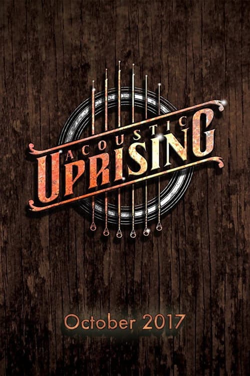 Poster for Acoustic Uprising