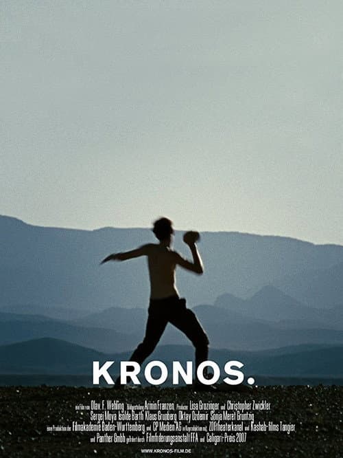 Poster for Kronos. Ende und Anfang