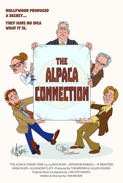 Poster for The Alpaca Connection