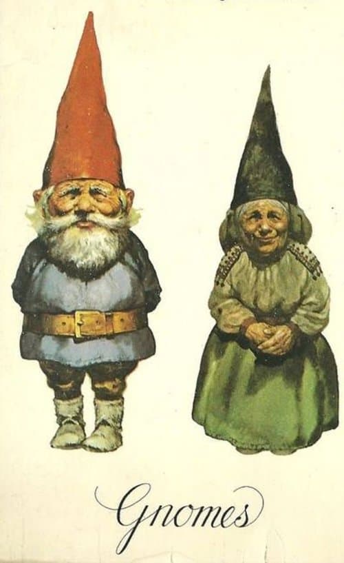 Poster for Gnomes