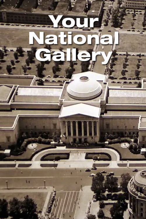 Poster for Your National Gallery