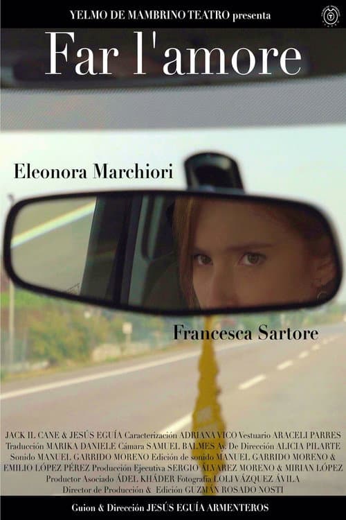 Poster for Far l'amore