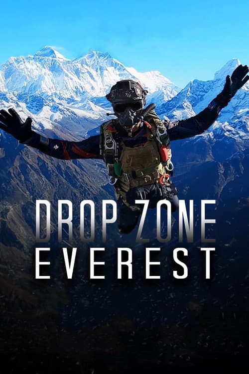 Poster for Drop Zone Everest