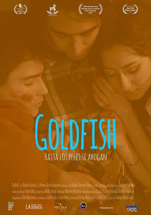 Poster for Goldfish