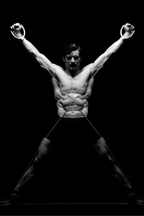 Poster for P90X