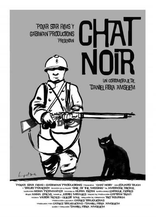 Poster for Chat noir
