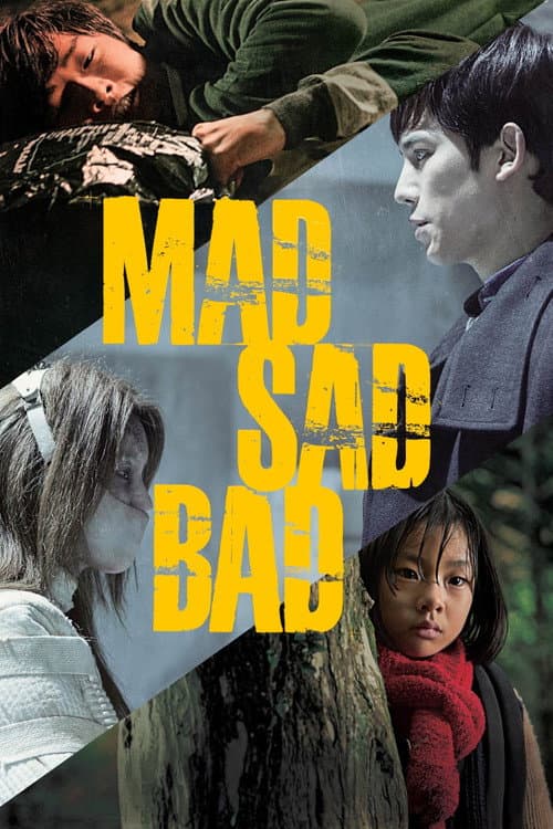 Poster for Mad Sad Bad