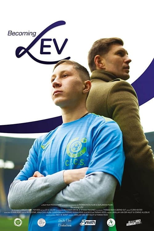 Poster for Becoming LEV
