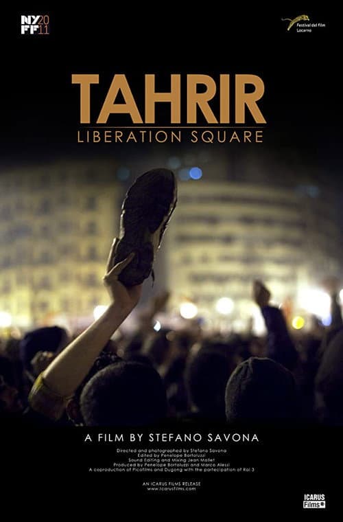 Poster for Tahrir: Liberation Square
