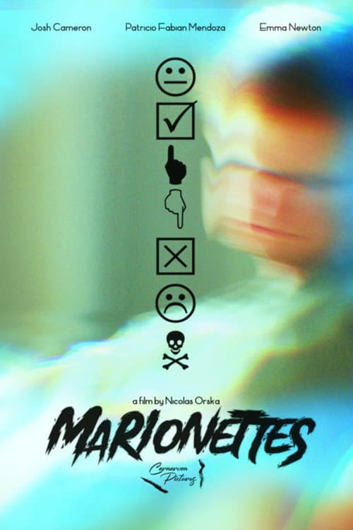 Poster for Marionettes
