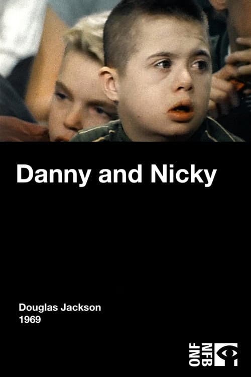 Poster for Danny and Nicky