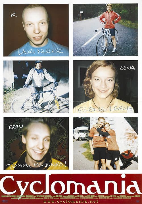 Poster for Cyclomania