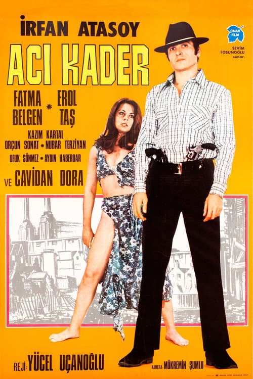 Poster for Acı Kader