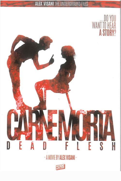 Poster for Carne Morta