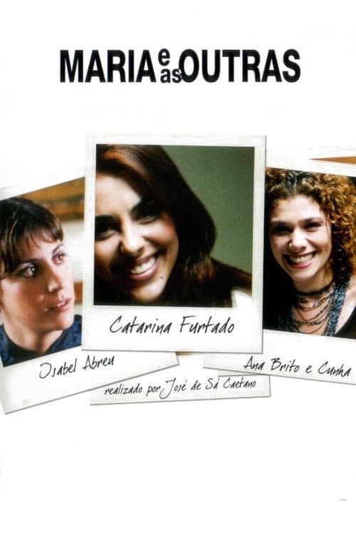 Poster for Maria e as Outras