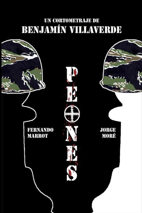 Poster for Peones