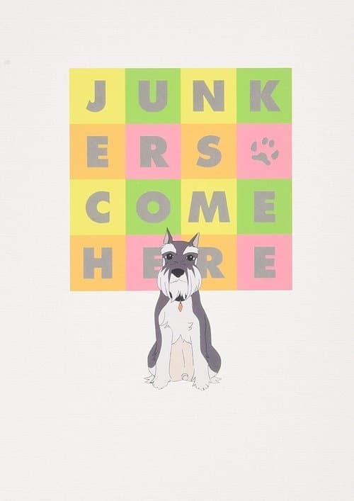 Poster for Junkers Come Here