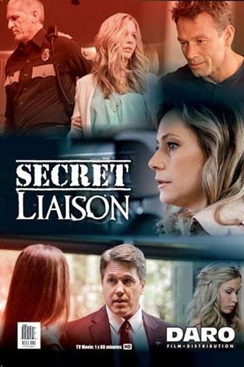 Poster for Secret Liaison