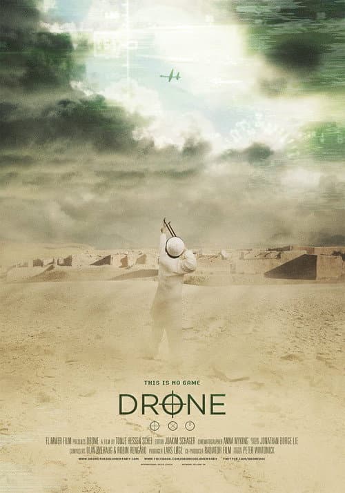Poster for Drone