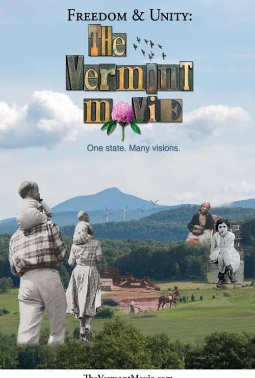 Poster for Freedom & Unity: The Vermont Movie