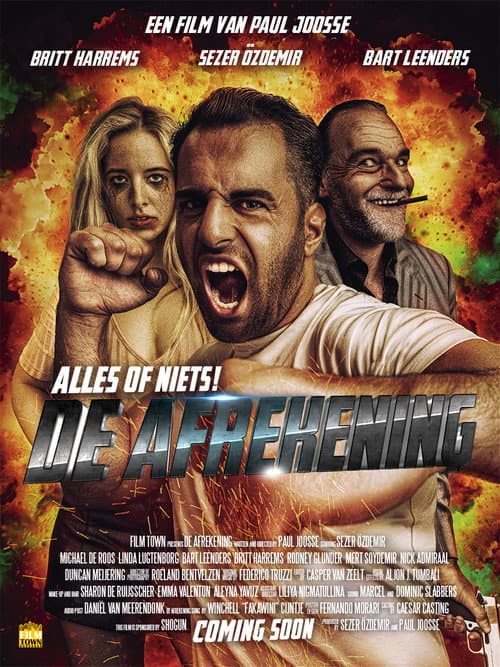 Poster for De Afrekening