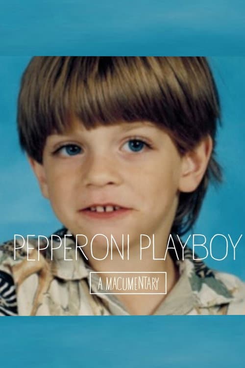 Poster for Pepperoni Playboy