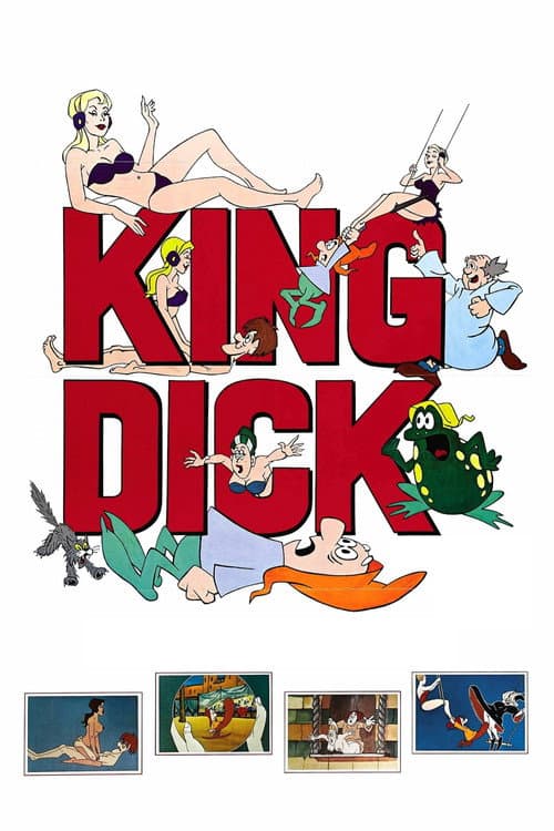 Poster for King Dick