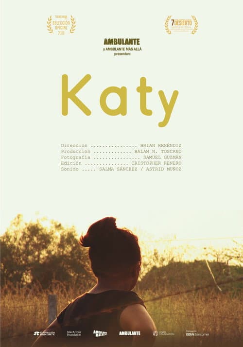Poster for Katy