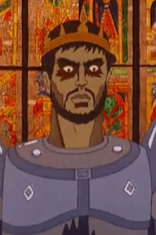 Poster for Animated Shakespeare | Macbeth