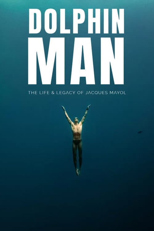 Poster for Dolphin Man