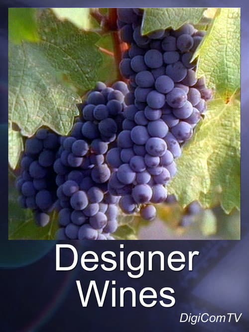 Poster for Designer Wines