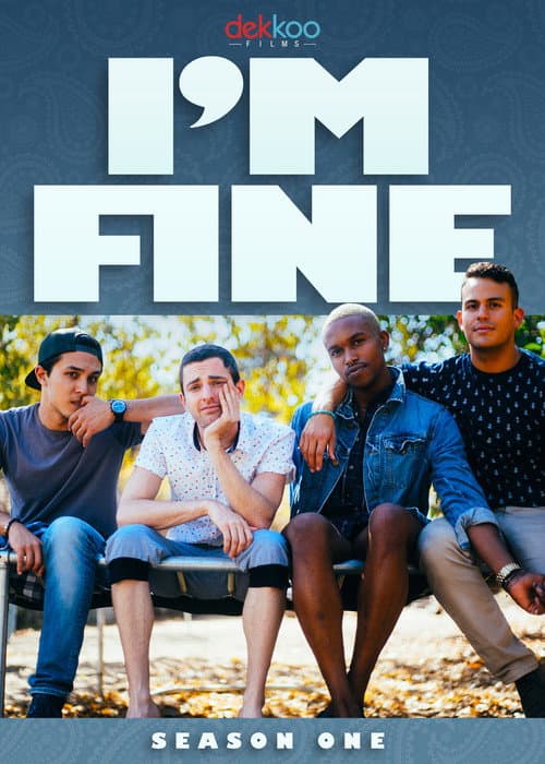 Poster for I'm Fine