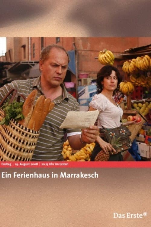 Poster for Ein Ferienhaus in Marrakesch