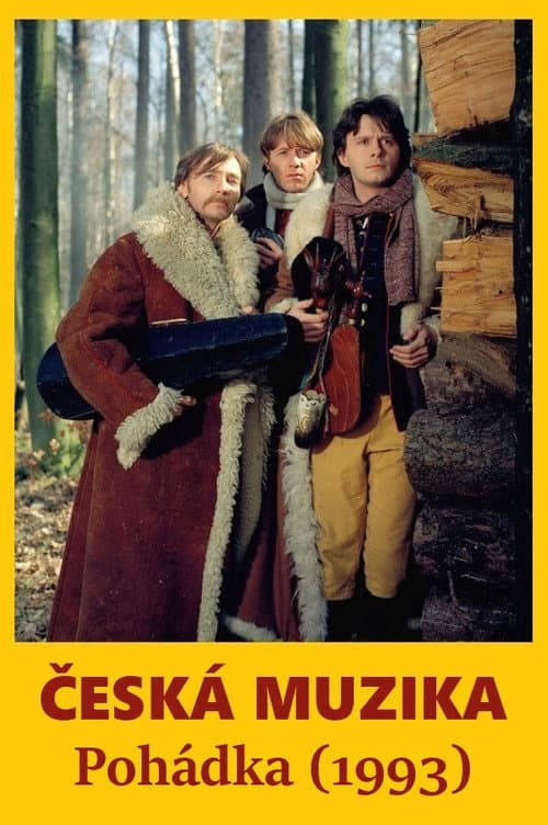 Poster for Česká muzika
