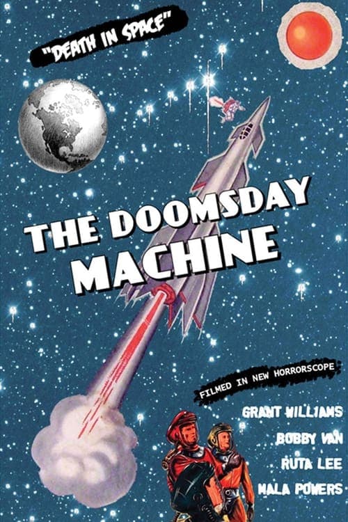 Poster for Doomsday Machine