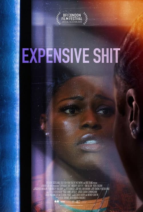 Poster for Expensive Shit