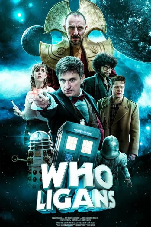 Poster for WHO-ligans: The Lost Fandom