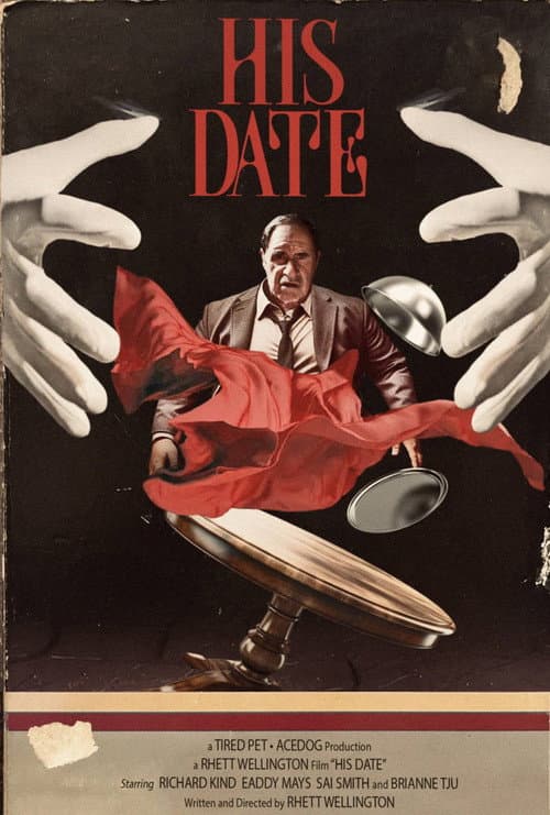 Poster for His Date