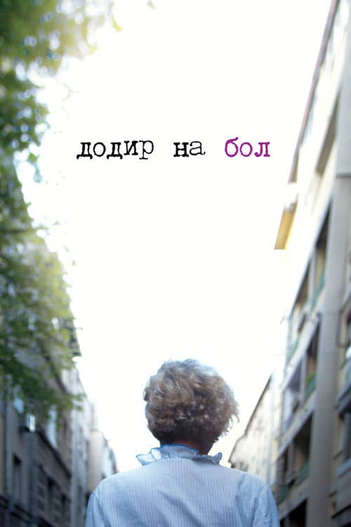 Poster for The Touch to Pain