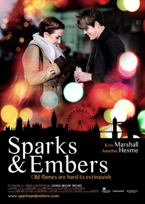 Poster for Sparks & Embers