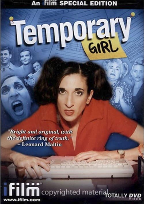 Poster for Temporary Girl