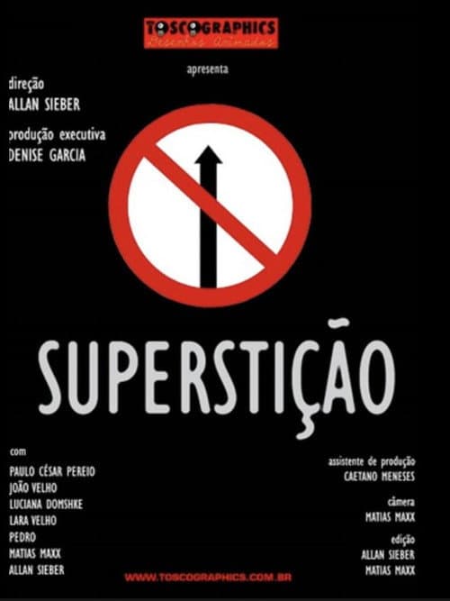 Poster for Superstição