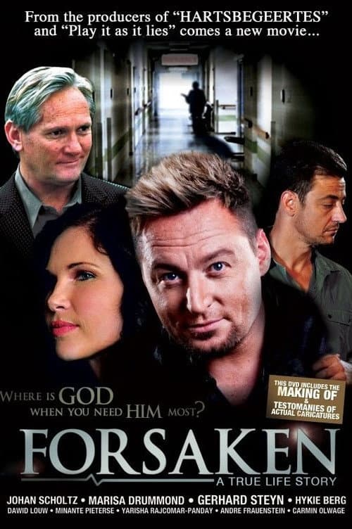Poster for Forsaken