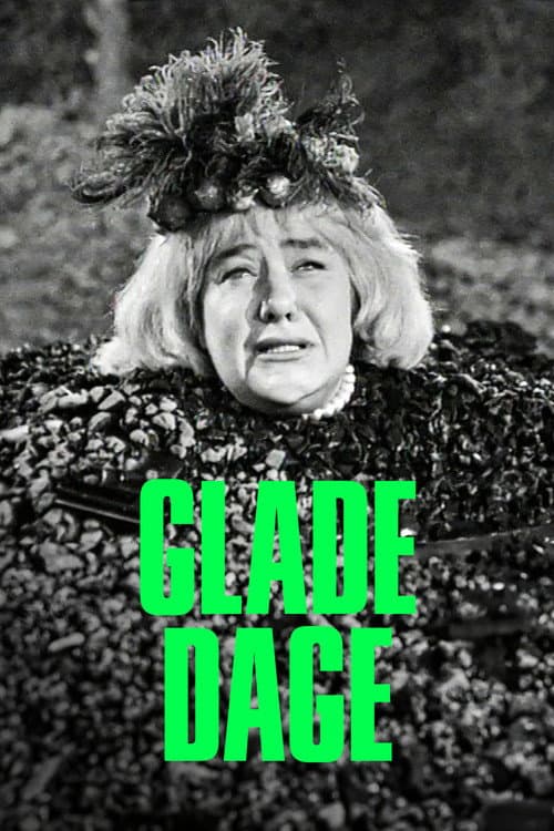 Poster for Glade Dage
