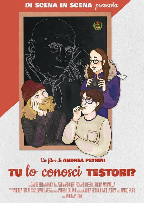 Poster for Tu lo conosci Testori?