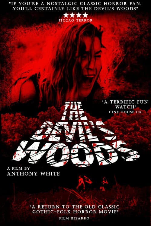 Poster for The Devil's Woods