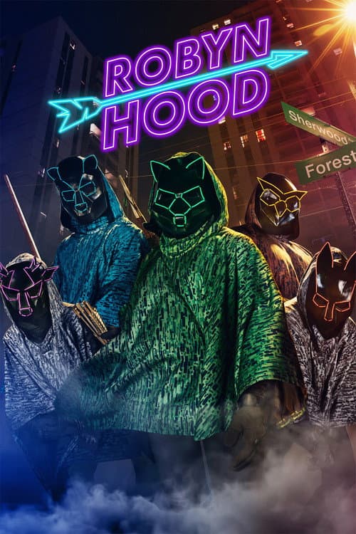 Poster for Robyn Hood