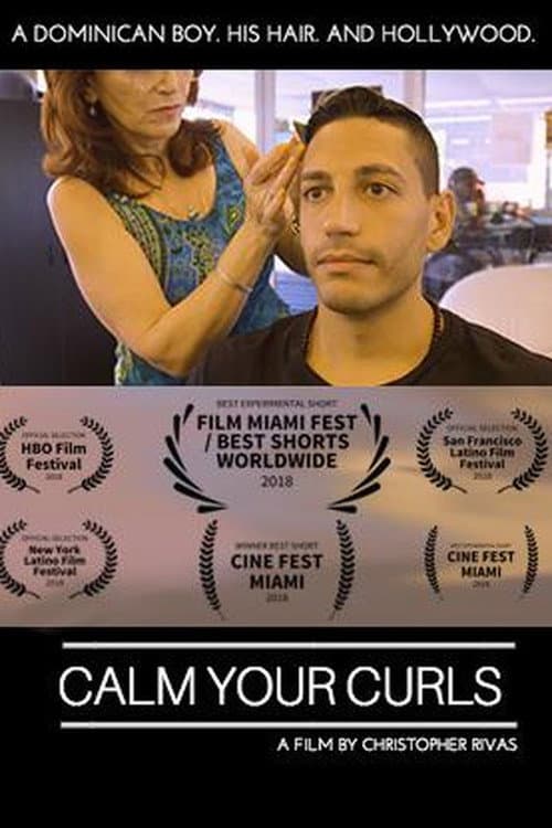 Poster for Calm Your Curls